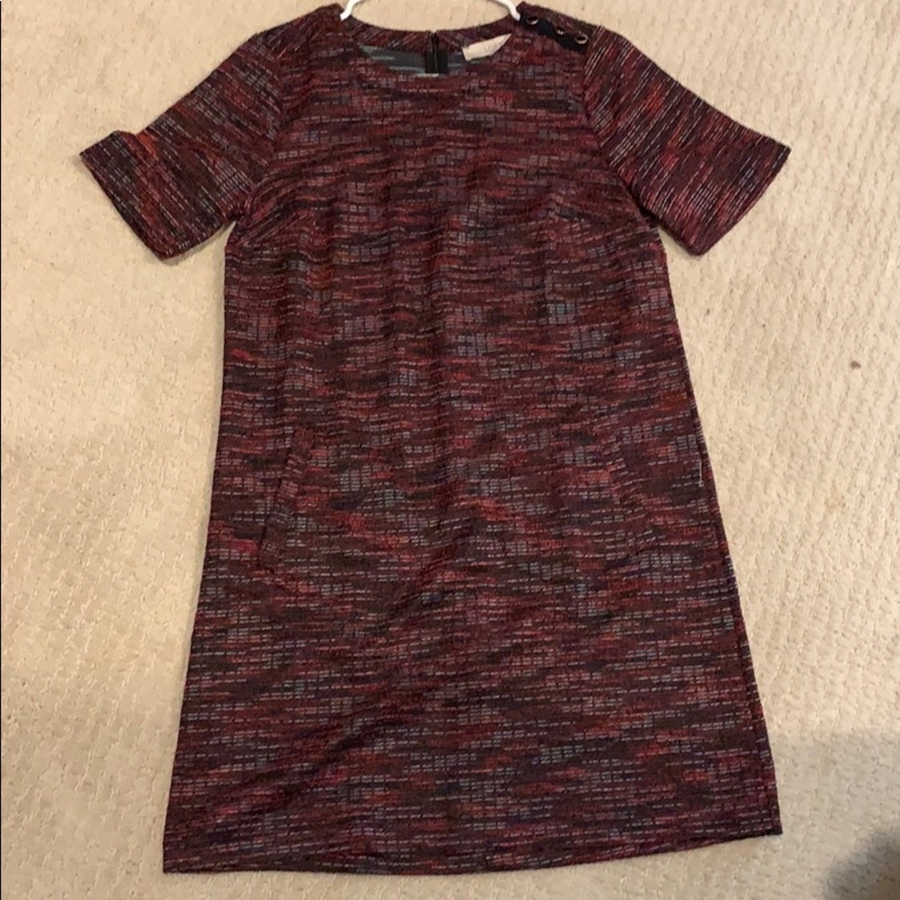 Fall dress